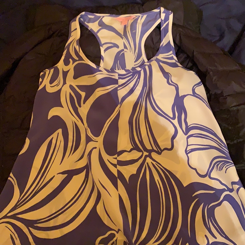 Gorgeous Lily Pulitzer silk top